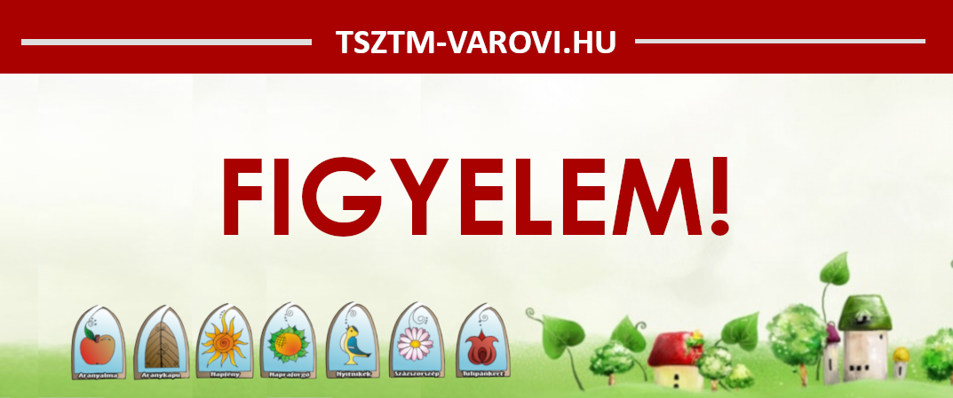 Hétfőtől változások az óvodáknál