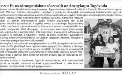 Támogatásban részesültek